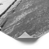 マディソン通り、シカゴ、1900年 ポスター (角)