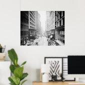 マディソン通り ポスター (ホームオフィス)