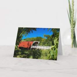 マディソン郡の橋 カード