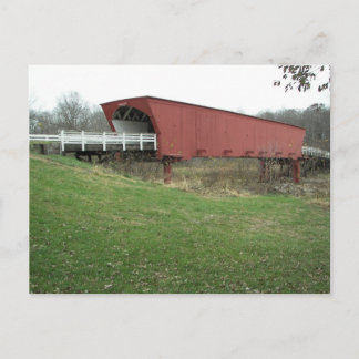 マディソン郡の橋 ポストカード