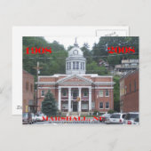 マディソン郡裁判所 ポストカード (正面/裏面)