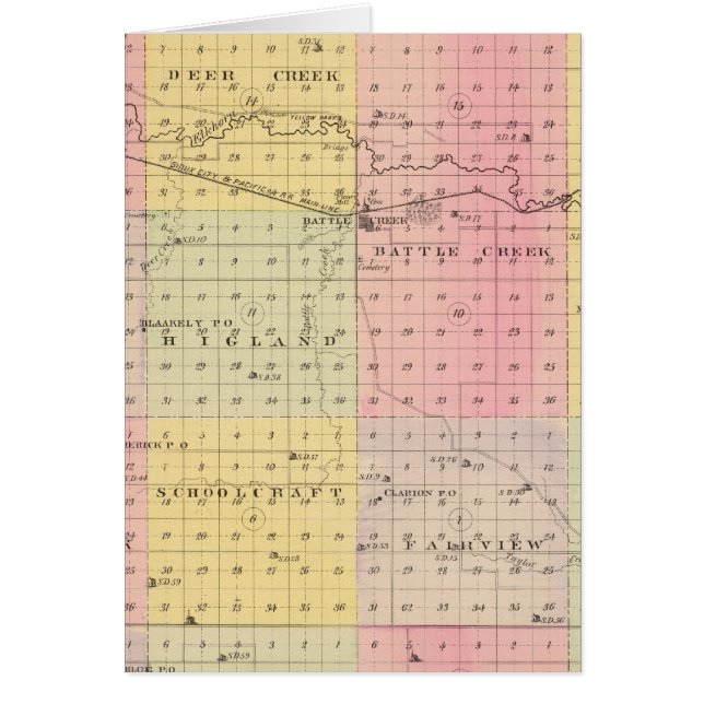 マディソン郡 (正面)