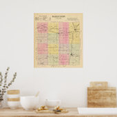 マディソン郡 ポスター (キッチン)