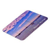 マディソン（ウィスコンシン州） マグネット (左側)