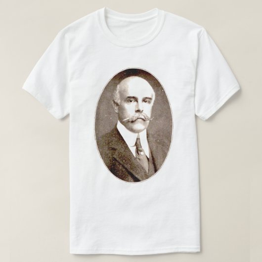 マディソン・グラントTシャツ Tシャツ (デザイン正面)