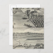 マディソン・ケイペバレー・ファームズ ポストカード (正面/裏面)