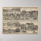 マディソン・ファーム・ウィンターズ・ダンニガン ポスター (正面)