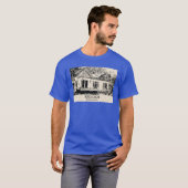 マディソン ミシシッピ Tシャツ (正面フル)