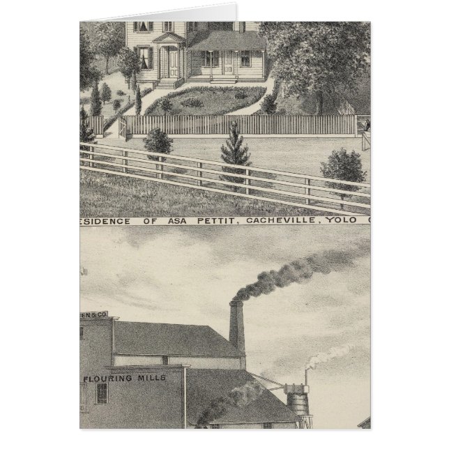 マディソン・ミル・カシェビル・レス (正面)