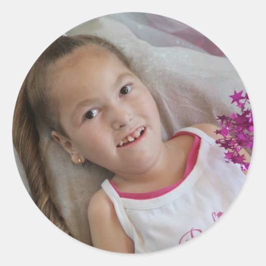 マディソン ラウンドシール (正面)