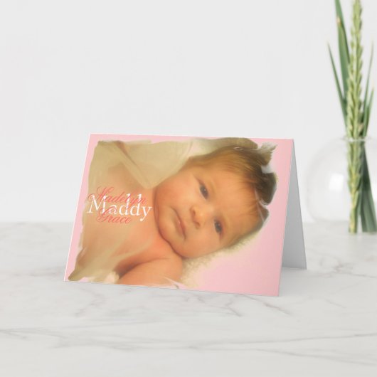 マディベーシックカード… カード (正面)