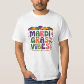 マディユニークグラスグラフィックス愛好家 Tシャツ (正面)