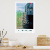 マディンが大好き ポスター (キッチン)