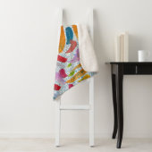 マディーコイフィッシュシェルパ毛布300 シェルパブランケット (インサイチュ)