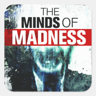 マディーステッカー スクエアシール