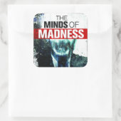 マディーステッカー スクエアシール (バッグ)