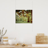 マディーナマスジド ポスター (キッチン)