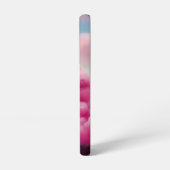 マディーピンクの髪 SAMSUNG GALAXYケース (左側面)