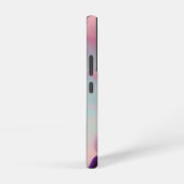 マディーピンクの髪 SAMSUNG GALAXYケース (右側面)