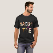 マディ・アンド・テイ エッセンシャル Tシャツ (正面フル)