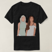 マディ&;テママあなたが壊れたhから死ぬことができる tシャツ (デザイン正面)