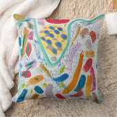 マディCoyfishの枕と背中と前部の一致 – 300 クッション (ブランケット)