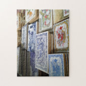 マデイラお土産パズル ジグソーパズル (縦)