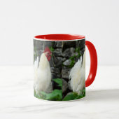 マデイラのコケレル マグカップ (正面右)