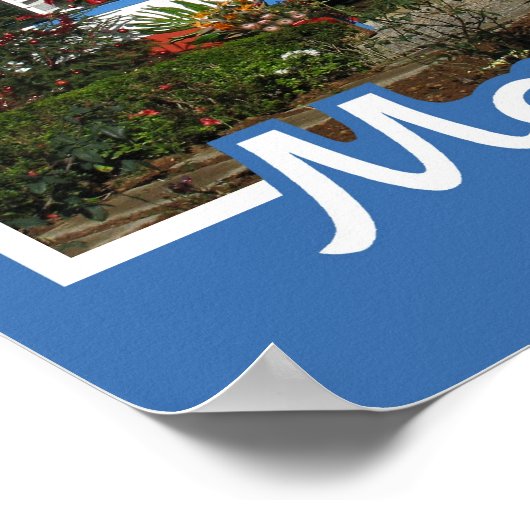 マデイラのポスター ポスター (角)