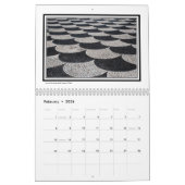 マデイラの写真！予定表 カレンダー (2月 2026)