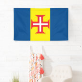 マデイラの旗 横断幕 (インサイチュ)