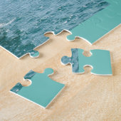 マデイラの海賊船 ジグソーパズル (側面)