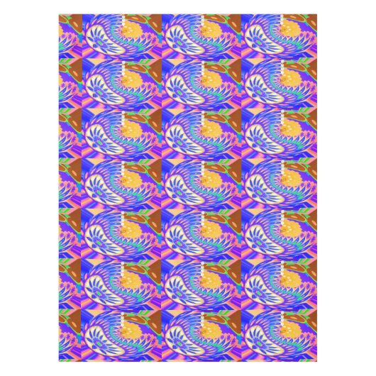 マデイラの精神 テーブルクロス (正面)