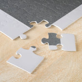 マデイラのMG車 ジグソーパズル (側面)