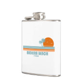 マデイラビーチフロリダサンパームツリーズ フラスク (左)