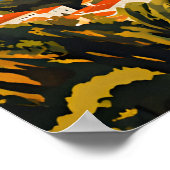 マデイラポルトガル ポスター (角)