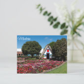 マデイラ島，ポルトガル ポストカード (スタンド正面)