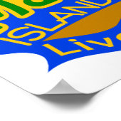 マデイラ州のマインドポスター ポスター (角)