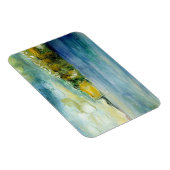 マデイラ2014年のはがき マグネット (右側)