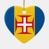 マデイラ セラミックオーナメント (裏面)