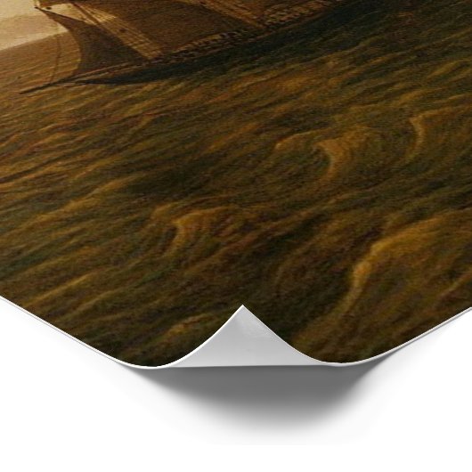 マデイラ ポスター (角)