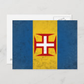 マデイラ ポストカード (正面/裏面)