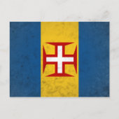 マデイラ ポストカード (正面)