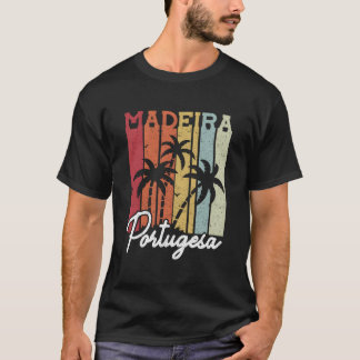 マデイラ・ポルトゥゲーザ・マデイラ Tシャツ