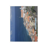 マデイラ，ポルトガル ノートパッド (回転)