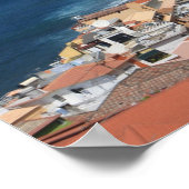 マデイラ，ポルトガル ポスター (角)