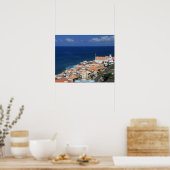 マデイラ，ポルトガル ポスター (キッチン)