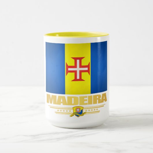 マデイラ マグカップ (中央)