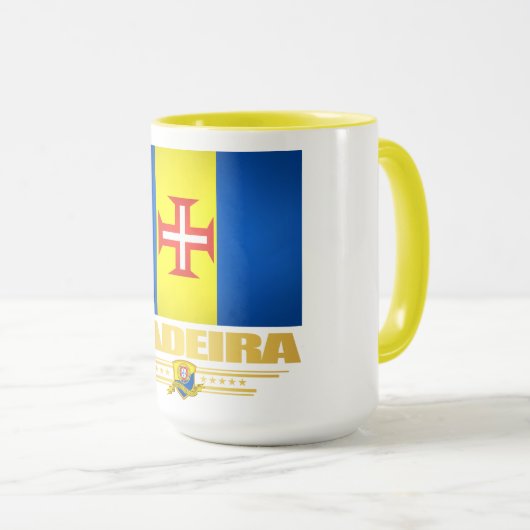 マデイラ マグカップ (正面右)