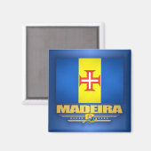 マデイラ マグネット (正面/裏面)